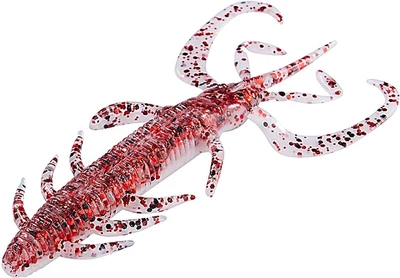Силикон Balzer Shirasu Mad Crab 8 см 8 г Zombie (съедобный) (13626 808)