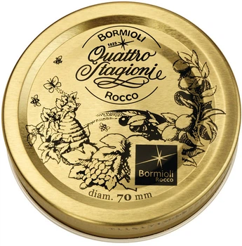 Набор крышек для емкостей Bormioli Rocco Quattro Stagioni (895052ST4021990)