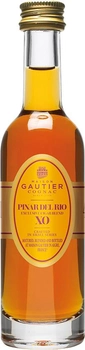 Коньяк Gautier Pinar Del Rio 0.05 л 41.2% (3269555814532)