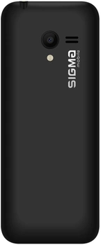 Мобильный телефон Sigma mobile X-Style 351 Lider Black (4827798121917)