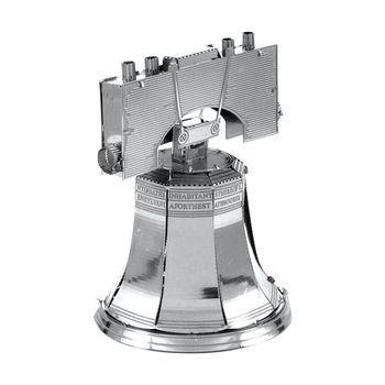 Металлический 3D-пазл Piececool Колокол Свободы (3DJS038)