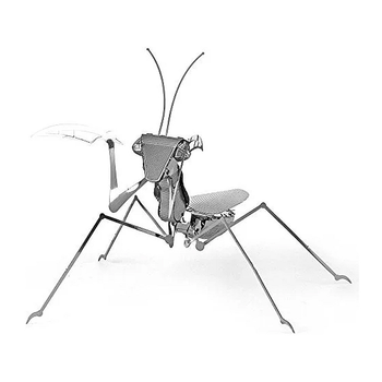 Металлический 3D-пазл Piececool Богомол (3DJS056)