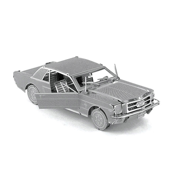 Металлический 3D-пазл Piececool Ford Mustang 1964 (3DJS047)