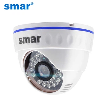 Купольная камера видеонаблюдения AHD SMAR 1080P (2.8 мм) (SAE50-AX3CV200B)