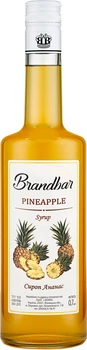 Сироп Brandbar Pineapple 0.7 л (4820085491472)