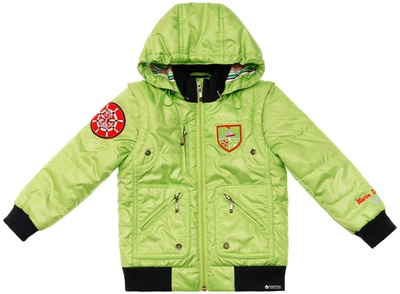 Куртка Baby Line V69-14 синтепон 104 см Салатова ($AD956242)