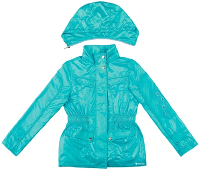 Вітровка Baby Line V100-15 122 см Бірюзова ($AD956392)