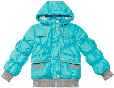 Куртка Baby Line V91-15 синтепон 98 см Бірюзова ($AD956305)
