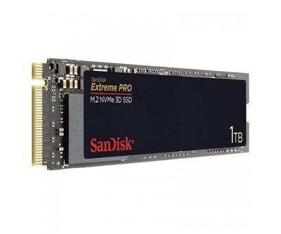 SSD накопитель SanDisk Extreme PRO 1 TB (SDSSDXPM2-1T00-G25)