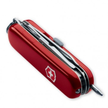 Швейцарский Нож Victorinox Midnite MiniChamp Red (0.6386)