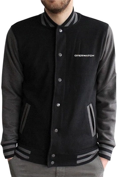 Куртка ABYstyle Overwatch L Черная с серым (ABYSWE059L)