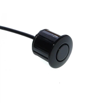 Датчик паркувальних систем Baxster 21мм Black