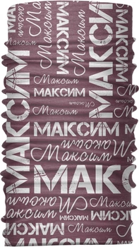 Бандана-трансформер (бафф) Максим