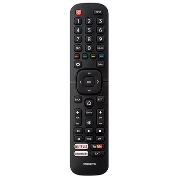 Пульт для телевізора HISENSE EN2X27HS (HQ)