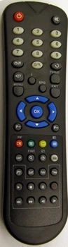 Пульт для Спутникового тюнера TECHNOSAT HD X403P