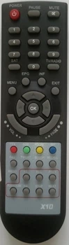 Пульт для Спутникового тюнера GLOBO RC-X10