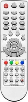 Пульт для супутникового тюнера GLOBO HD X100p