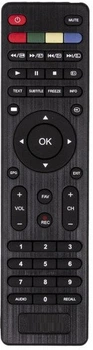 Пульт для телевизора JVC LT-32MU380