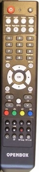 Пульт для Спутникового тюнера OPENBOX S5 HD PVR