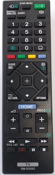 Пульт для телевизора SONY RM-ED062