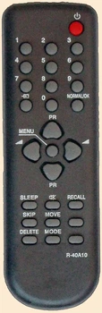 Пульт для телевизора DAEWOO R-40A10