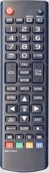 Пульт для телевизора LG AKB73715613