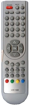 Пульт для телевизора BRAVIS LCD1536