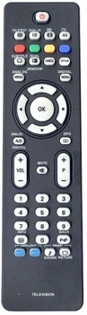 Пульт ДУ для телевизора Philips RC-2034312/01