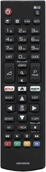 Пульт для телевізора LG AKB75095308