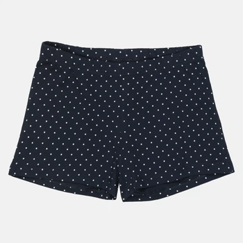 Шорты для сна H&M 110 116см темно синий горох 3025249799