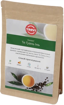 Чай розсипний Trevi Те Гуань Інь 100 г (4820230023893)