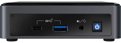 Компьютер Intel NUC 10 Performance NUC10i3FNK (BXNUC10I3FNK2)
