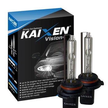 Ксенонові лампи KAIXEN HB3/9005 4300K (35W/3800Lm) Vision+ MAXX