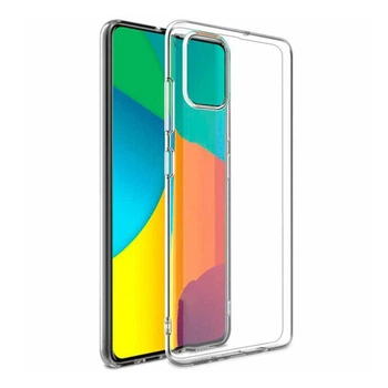 Чохол Fiji Ultra Thin для Samsung Galaxy M51 (M515) силікон бампер Transparent