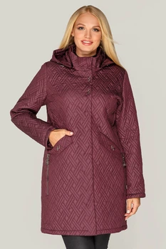 Куртка Miorichi Марта 48 Марсала (01091-red48)