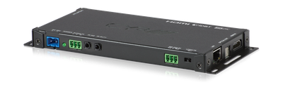 Передатчик сигналов HDMI 4Kх2K/60 с HDCP 2.2, ARC, Ethernet, ИК, RS-232 и аудио в витую пару CYP PUV-2000TX