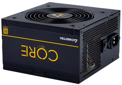 Блок живлення Chieftec CORE BBS-700S 120 мм, 80+ GOLD, Retail Box