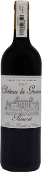 Вино Château LA GARENNE красное сухое 0.75 л 13% (3450301158387)