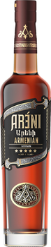 Бренді Areni 5 зірок 0.5 л 40% (4850087002871_4850087004738)