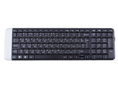 Клавіатура Logitech K230 Wireless [920-003348]