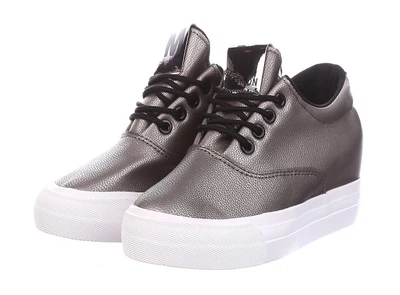 Сникерсы Lion 38 Серые (XK0160)