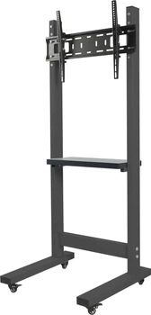 Напольная стойка для телевизора Сектор T6 Black