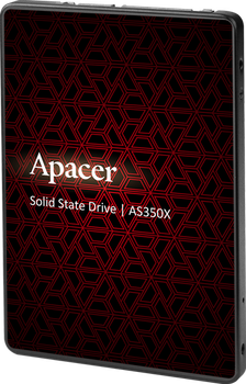 Apacer AS350X 128GB 2.5" SATAIII 3D NAND (AP128GAS350XR-1)