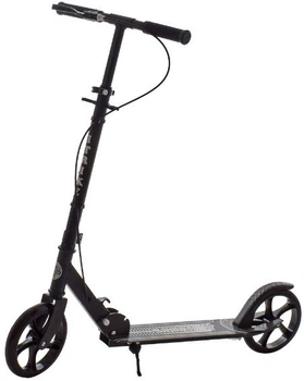 Самокат iTrike SR 2-051-1 Чорний (SR 2-051-1-B black)