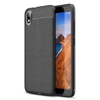 Чехол Touch для Xiaomi Redmi 7A бампер Auto Focus оригинальный Black