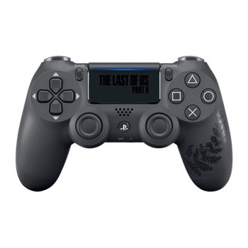 Геймпад Беспроводной Sony PlayStation 4 DualShock 4 The Last of Us Part II Limited Edition Version 2 Grey Б/У