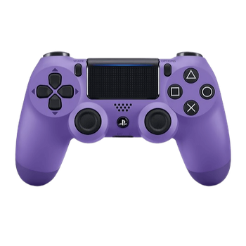 Геймпад Беспроводной Sony PlayStation 4 DualShock 4 Version 2 Electric Purple Б/У
