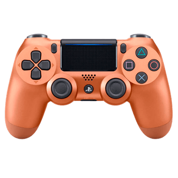 Геймпад Бездротовий Sony PlayStation 4 DualShock 4 Version 2 Copper Б/У