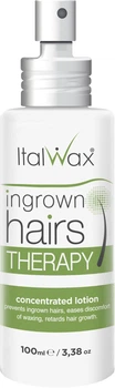 Лосьон-сыворотка ItalWax от вростания волос 100 мл (8032835177024/8052532722662)
