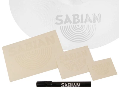 Средство по уходу за ударными SABIAN LOGO RENEWAL KIT